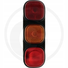 Dešinysis galinis žibintas jcb 700 50130