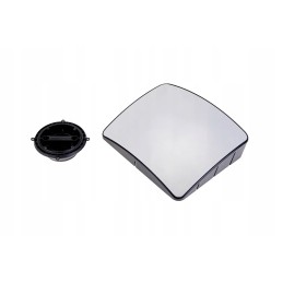 F931812153020 veidrodžio stiklas