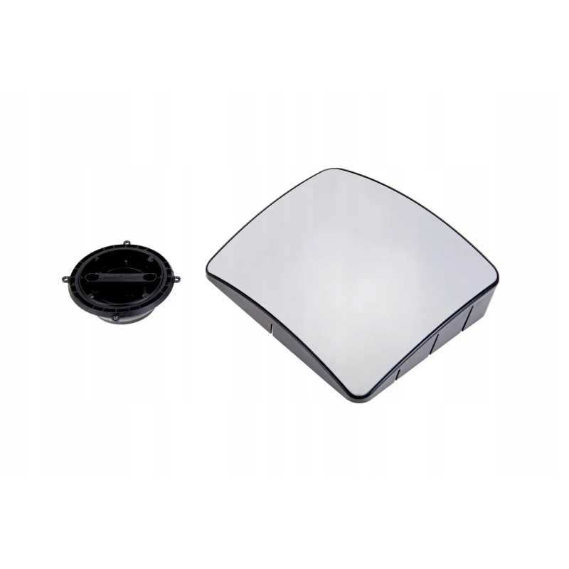 F931812153020 veidrodžio stiklas