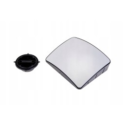 F931812153020 veidrodžio stiklas