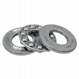 Atraminis rutulinis guolis 15 mm granito