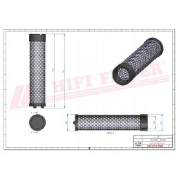 Oro filtras hifi filtras sa 16300