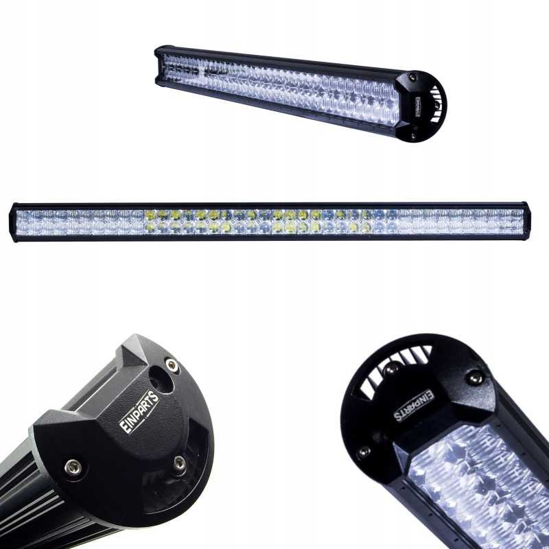 LED darbinė halogeninė lempa 240w Cree Combo 5D