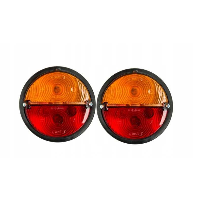 Plastikiniai galiniai žibintai Ursus C 330 lp