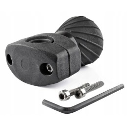 Universali vairo rankenėlė manevravimui