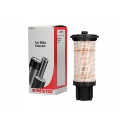 Originalus Manitou 299885 kuro pirminis filtras