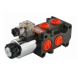 Solenoidinio vožtuvo ritė 24v ant 23 mm kaiščio badestnost