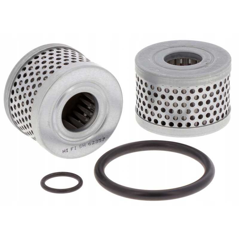 Sh62357 hidraulinio filtro hifi filtras