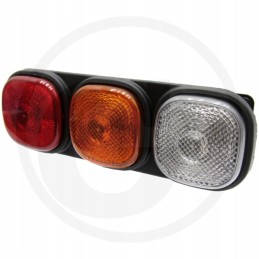 Kairysis galinis žibintas jcb 700 50129