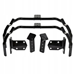 Ursus C 385 Zetor 4x4 sparnų atramos, plastikinės