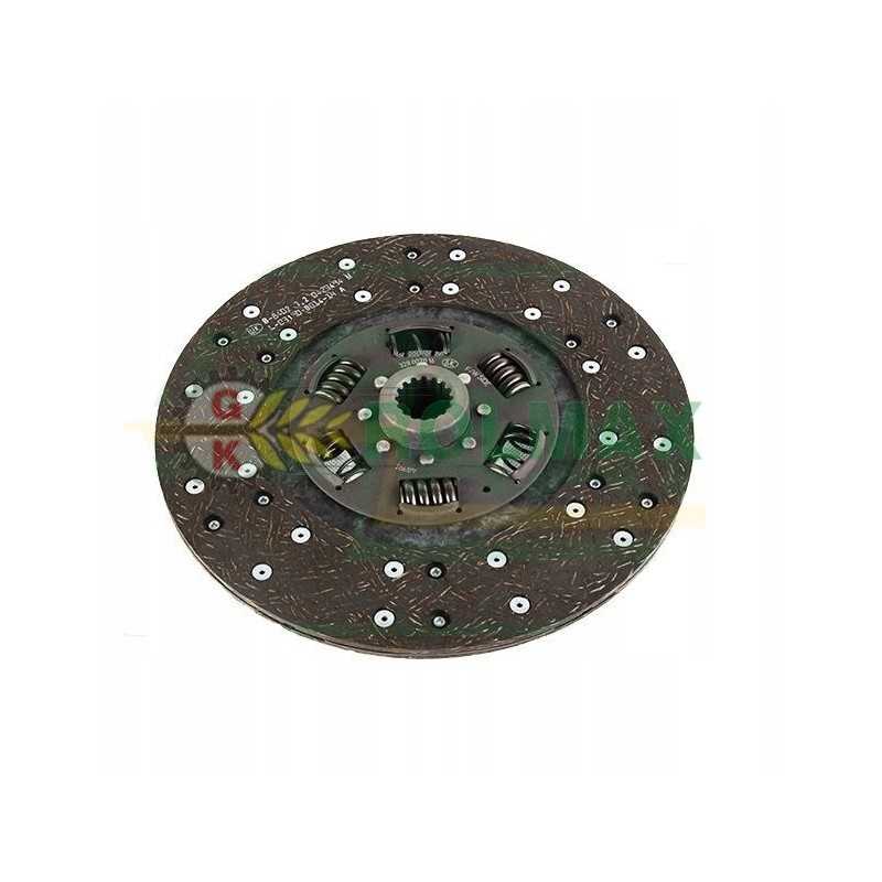 Sankabos diskas Renault liukas 6005007193 7700573504
