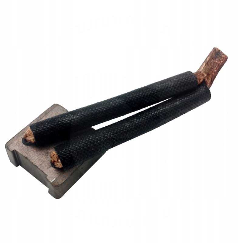 Starterio šepetys su starterio reduktoriumi 6564