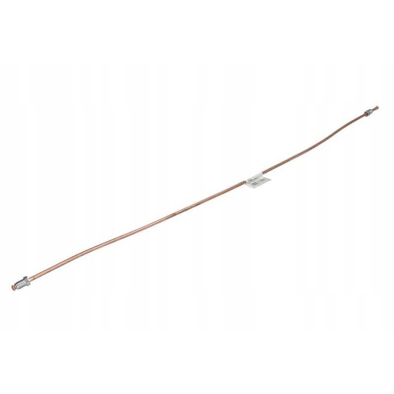 Metalinė stabdžių žarnelė WP WP 931