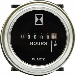 Valandų skaitiklis 6 80v šakinis krautuvas ekskavatorius traktorius