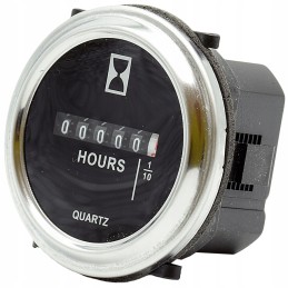 Valandų skaitiklis 6 80v šakinis krautuvas ekskavatorius traktorius