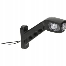 Dešinės pusės gabaritinė lemputė LED 12 24v