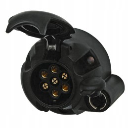 Erich Jaeger 50799021 7 kontaktų 12v lizdas