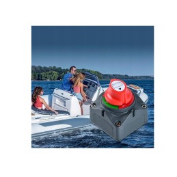 Įžeminimo srovės jungiklis, akumuliatoriaus svirtis 12 48v 1250a