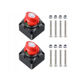 Įžeminimo srovės jungiklis, akumuliatoriaus svirtis 12 48v 1250a