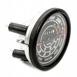 Ursus C 385 variklio darbo valandų skaitiklis