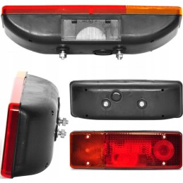 Lempučių rinkinys 12 24v ursus c 330 c 360