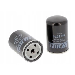 Hifi filtras sn 5074 kuro filtras