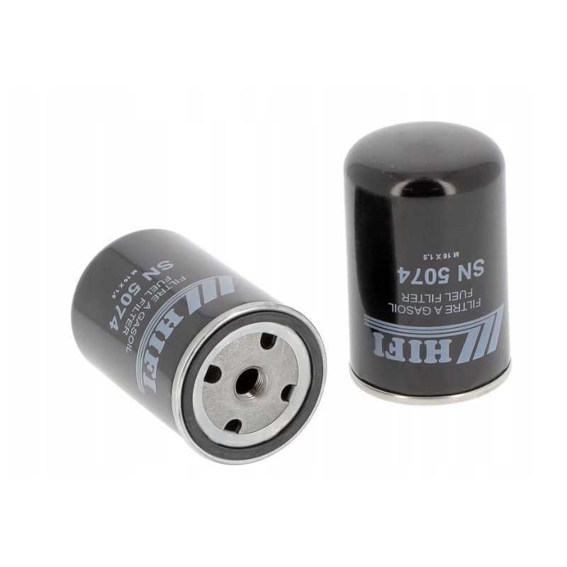 Hifi filtras sn 5074 kuro filtras