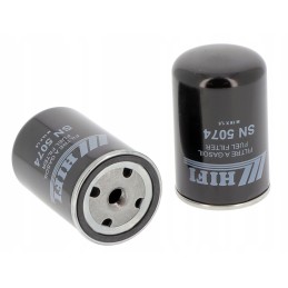 Hifi filtras sn 5074 kuro filtras