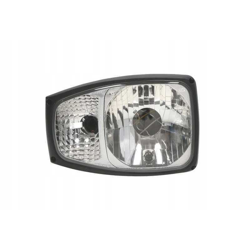 Priekiniai žibintai p jcb 400 5 500 fastrac