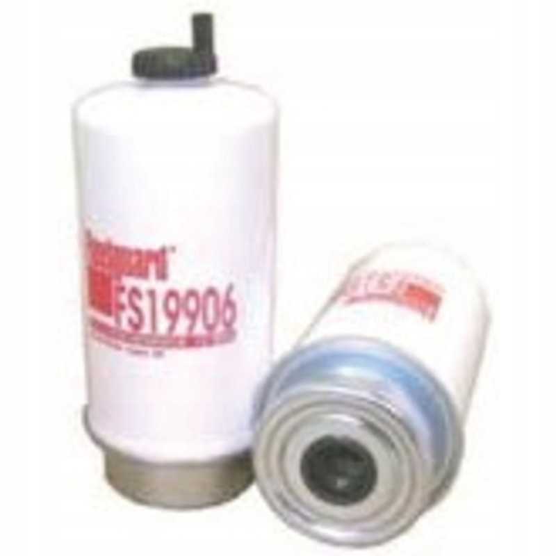 Kuro filtras 197mm 84mm fleetguard