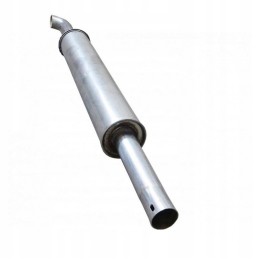 Nerūdijančio plieno duslintuvas 1140mm Ursus C360 Andoria