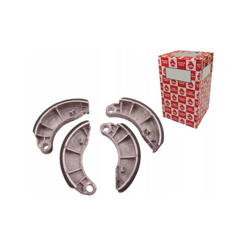 Stabdžių trinkelių komplektas originalus ZETOR 69112615u