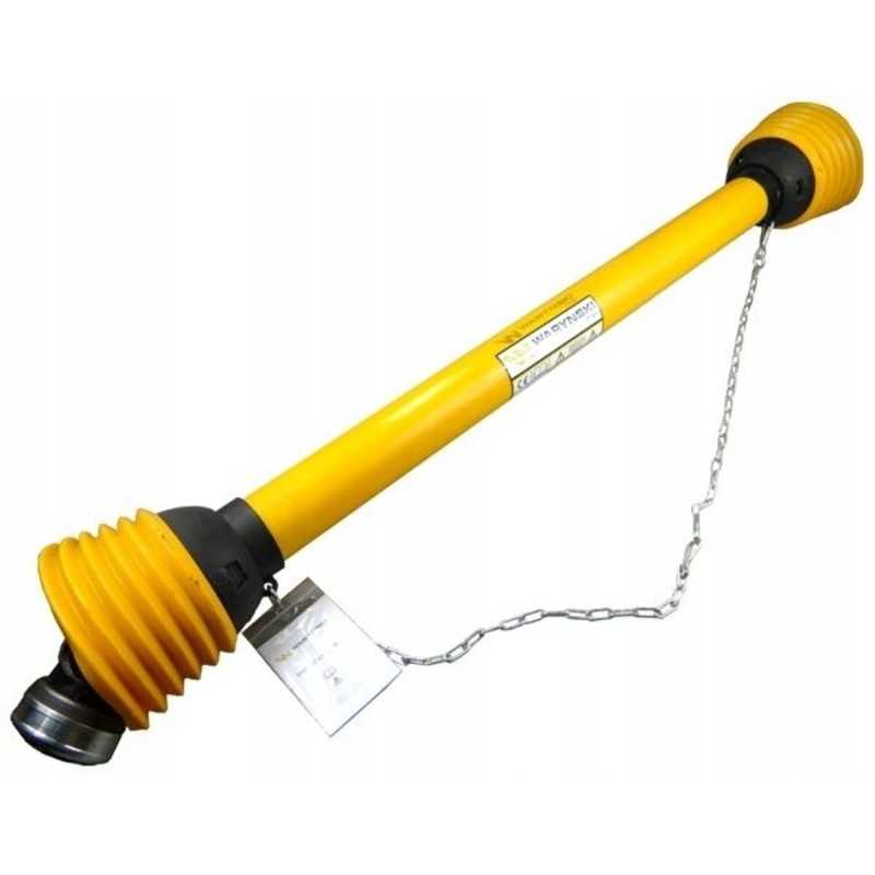 PTO jėgos perdavimo velenas 1010 1560mm 460nm