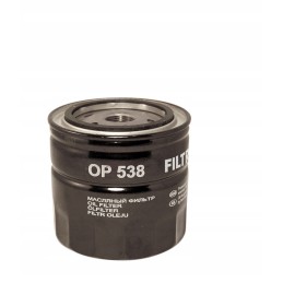 Filteron op538 alyvos filtrai nemokamai