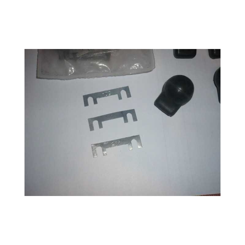 Kaitinimo žvakės trumpiklis saugiklis 50a 12v ursus zts