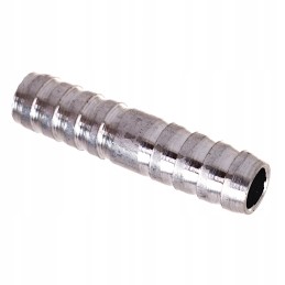 8 mm tiesi žarnos jungtis iš abiejų pusių