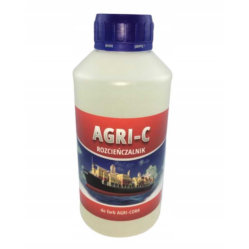 Agri corr tirpiklis skiediklis 0 5l