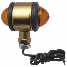 Posūkio signalo lemputė 12 24v prisukama c 330