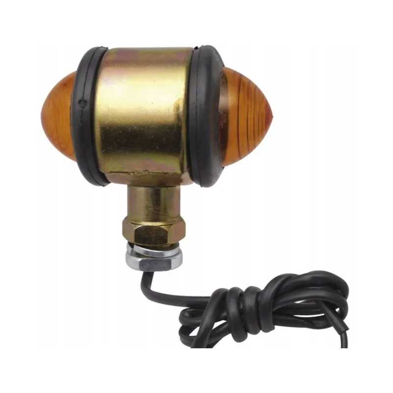 Posūkio signalo lemputė 12 24v prisukama c 330