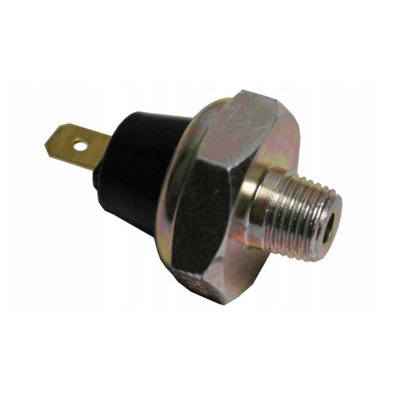 Alyvos slėgio jutiklio korpusas naujas holland steyr