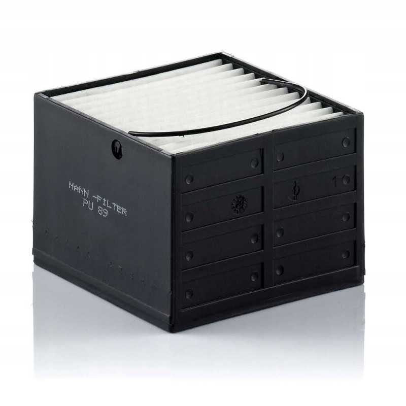 Manpu89 kuro filtras pu89 vyr
