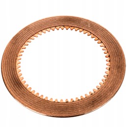 Frikcinis diskas 87 7x128 5x2 5mm massey ferguson