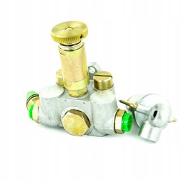 Pirminio padavimo siurblys Ursus C 355 C 360 Ursus