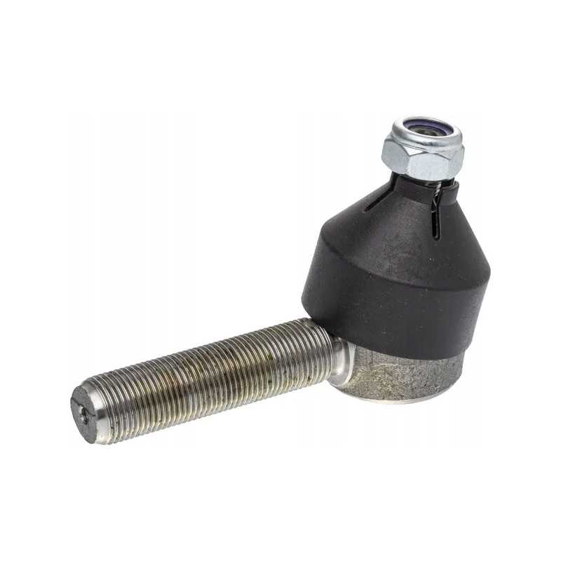 Dešiniojo vairo traukės galas