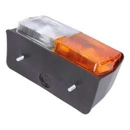 Kairysis priekinis žibintas Ford Cobo traktoriaus 83960357