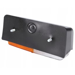 Kairysis priekinis žibintas Ford Cobo traktoriaus 83960357