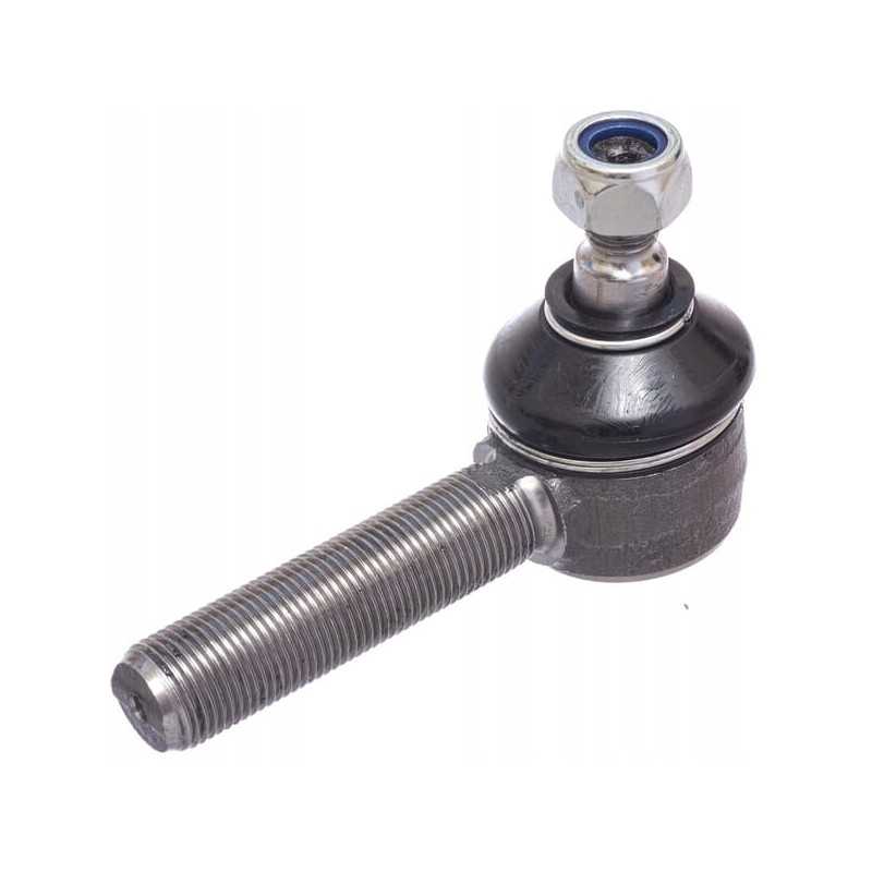 Dešiniojo vairo traukės galas