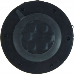 Įkraunama LED įspėjamoji lemputė su nuotolinio valdymo pultu 162