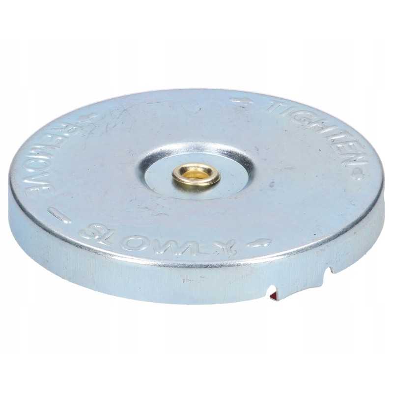 Massey Ferguson degalų bako pildymo angos dangtelis