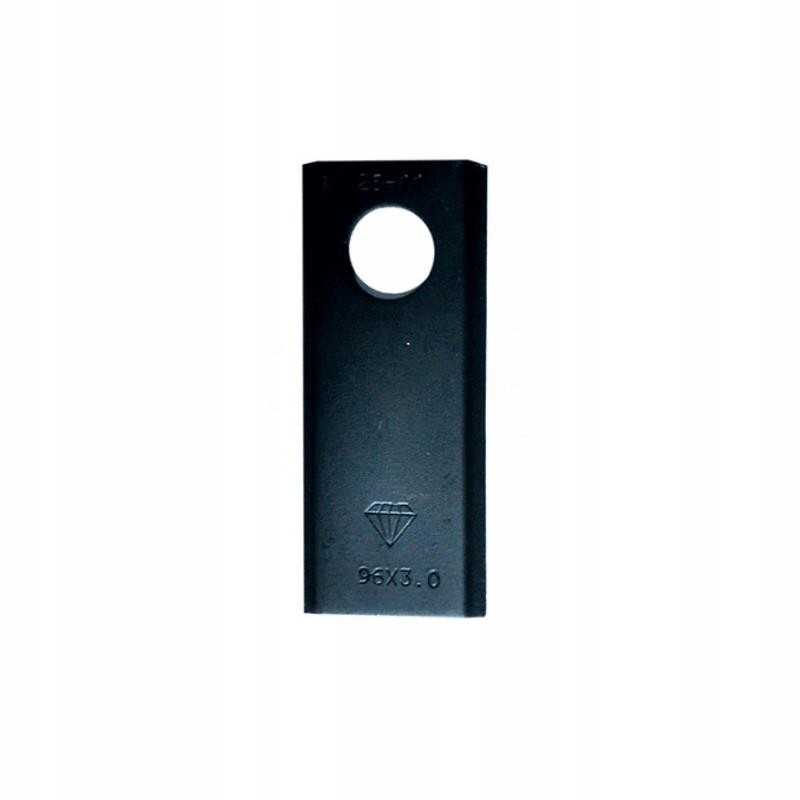 Famarol rotacinės vejapjovės peilis 96x40x3mm 19mm